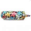 Color Flower Pencil Case