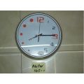 wall clock