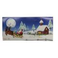 Christmas Glittering Greeting Card