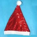 Triangle Red Christmas Cap