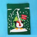 Red-bottom Santa Claus Christmas Bag